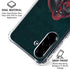 Marvel Deadpool Legacy Surprised Deadpool Galaxy A36 5G Clear Case