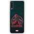 Marvel Deadpool Legacy Surprised Deadpool Galaxy A50 Clear Case