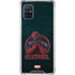 Marvel Deadpool Legacy Surprised Deadpool Galaxy A51 5G Clear Case