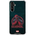 Marvel Deadpool Legacy Surprised Deadpool Galaxy A54 5G Clear Case