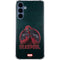 Marvel Deadpool Legacy Surprised Deadpool Galaxy A55 5G Clear Case