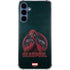 Marvel Deadpool Legacy Surprised Deadpool Galaxy A55 5G Clear Case