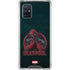 Marvel Deadpool Legacy Surprised Deadpool Galaxy A71 5G Clear Case