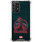 Marvel Deadpool Legacy Surprised Deadpool Galaxy A72 5G Clear Case