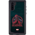 Marvel Deadpool Legacy Surprised Deadpool Galaxy Note 10 Waterproof Case