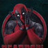 Marvel Deadpool Legacy Surprised Deadpool Galaxy Note 8 Skin