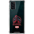 Marvel Deadpool Legacy Surprised Deadpool Galaxy Note20 5G Clear Case