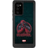 Marvel Deadpool Legacy Surprised Deadpool Galaxy Note20 5G Waterproof Case