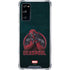 Marvel Deadpool Legacy Surprised Deadpool Galaxy S20 FE Clear Case
