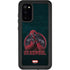 Marvel Deadpool Legacy Surprised Deadpool Galaxy S20 Waterproof Case