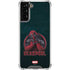Marvel Deadpool Legacy Surprised Deadpool Galaxy S21 FE Clear Case