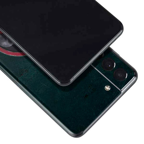 Marvel Deadpool Legacy Surprised Deadpool Galaxy S21 Plus 5G Skin