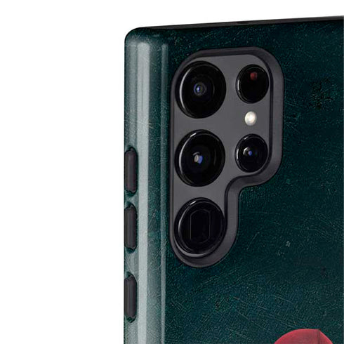 Marvel Deadpool Legacy Surprised Deadpool Galaxy S22 Ultra Pro Case