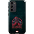 Marvel Deadpool Legacy Surprised Deadpool Galaxy S23 Plus Pro Case