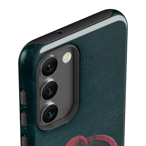 Marvel Deadpool Legacy Surprised Deadpool Galaxy S23 Plus Pro Case