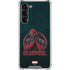 Marvel Deadpool Legacy Surprised Deadpool Galaxy S24 FE Clear Case