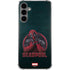 Marvel Deadpool Legacy Surprised Deadpool Galaxy S24 Plus Clear Case