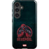 Marvel Deadpool Legacy Surprised Deadpool Galaxy S24 Plus Impact Case