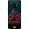 Marvel Deadpool Legacy Surprised Deadpool Galaxy S9 Plus Skin