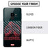 Marvel Deadpool Legacy Surprised Deadpool Galaxy S9 Skin