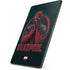 Marvel Deadpool Legacy Surprised Deadpool Samsung Galaxy Tab Skin
