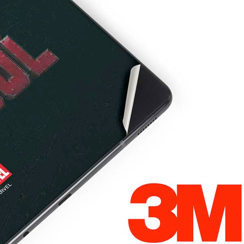 Marvel Deadpool Legacy Surprised Deadpool Samsung Galaxy Tab Skin