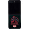 Marvel Deadpool Legacy Surprised Deadpool Galaxy Z Flip5 5G Skin