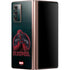 Marvel Deadpool Legacy Surprised Deadpool Galaxy Z Fold2 5G Skin
