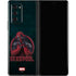 Marvel Deadpool Legacy Surprised Deadpool Galaxy Z Fold2 5G Skin