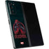 Marvel Deadpool Legacy Surprised Deadpool Galaxy Z Fold2 5G Skin