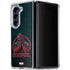 Marvel Deadpool Legacy Surprised Deadpool Galaxy Z Fold5 5G Clear Case