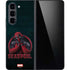 Marvel Deadpool Legacy Surprised Deadpool Galaxy Z Fold5 5G Skin