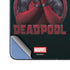 Marvel Deadpool Legacy Surprised Deadpool Galaxy Z Fold5 5G Skin