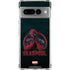 Marvel Deadpool Legacy Surprised Deadpool Google Pixel 7 Pro Clear Case