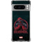 Marvel Deadpool Legacy Surprised Deadpool Google Pixel 8 Pro Clear Case
