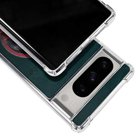 Marvel Deadpool Legacy Surprised Deadpool Google Pixel 8 Pro Clear Case