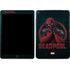 Marvel Deadpool Legacy Surprised Deadpool iPad Skins