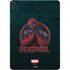 Marvel Deadpool Legacy Surprised Deadpool Apple iPad Air Skin
