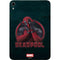 Marvel Deadpool Legacy Surprised Deadpool Apple iPad Mini Skin