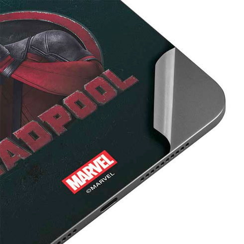 Marvel Deadpool Legacy Surprised Deadpool Apple iPad Mini Skin