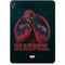 Marvel Deadpool Legacy Surprised Deadpool Apple iPad Pro Skin