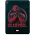 Marvel Deadpool Legacy Surprised Deadpool Apple iPad Pro Skin