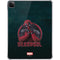 Marvel Deadpool Legacy Surprised Deadpool iPad Pro 11in (2024) Clear Case
