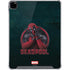 Marvel Deadpool Legacy Surprised Deadpool iPad Pro 12.9in (2020) Clear Case