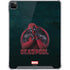 Marvel Deadpool Legacy Surprised Deadpool iPad Cases