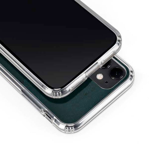 Marvel Deadpool Legacy Surprised Deadpool iPhone 11 Clear Case