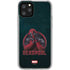 Marvel Deadpool Legacy Surprised Deadpool iPhone 11 Pro Clear Case