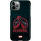 Marvel Deadpool Legacy Surprised Deadpool iPhone 11 Pro Lite Case