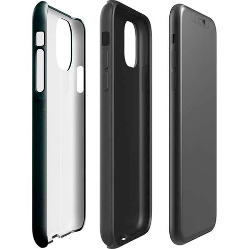 Marvel Deadpool Legacy Surprised Deadpool iPhone 11 Pro Max Impact Case