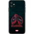 Marvel Deadpool Legacy Surprised Deadpool iPhone 11 Skin